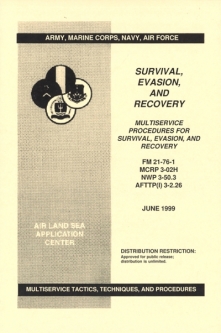 Survival, Evasion & Recovery FM 21-76-1 June 1999